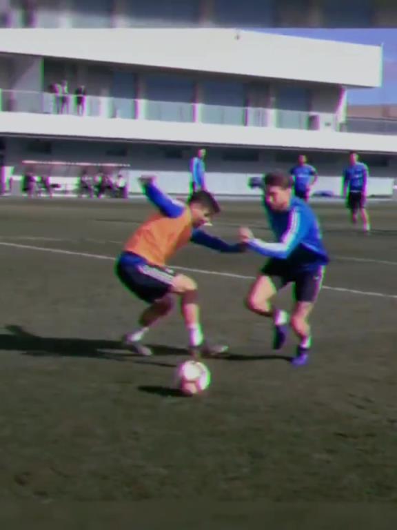 拉莫斯：天天研究防守，但我的過(guò)人也同樣優(yōu)秀！