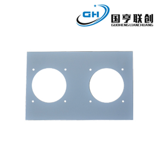 鋁制面板、數(shù)控開(kāi)孔