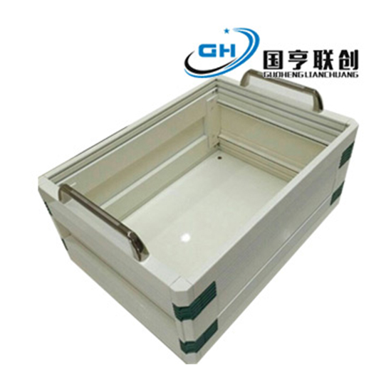 烤漆全鋁型材機(jī)箱