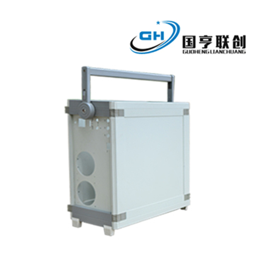 K1型帶大手柄機箱