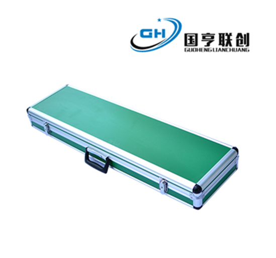 綠色小圓角機(jī)箱