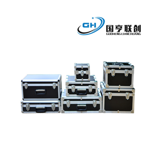 大包角黑色組合機箱